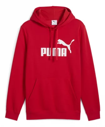 Moletom Com Capuz Essentials No. 1 Logo Masculino Puma