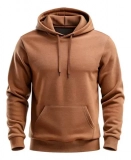 Moletom Liso Algodão Unissex