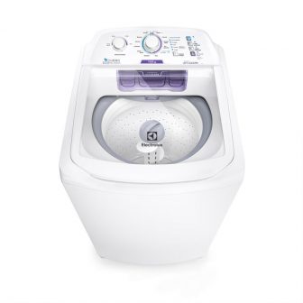 Máquina de Lavar Electrolux 10,5kg Branca Turbo Economia com Jet&Clean e Filtro...
