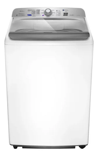 Máquina De Lavar Panasonic 16kg Branco Na-f160b6w