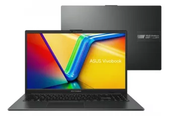 Notebook ASUS Vivobook Go 15 E1504 AMD RYZEN 5 7520U 8GB Ram...