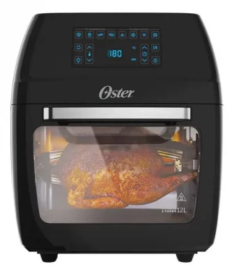 Oster Oven Fryer OFRT780 preto 1800W