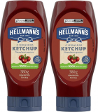 Ketchup Hellmann’s Squeeze 2 Unidades