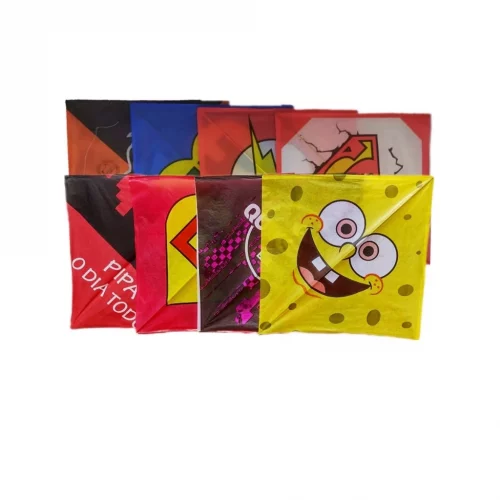 Pacote De Peixinhos Raia 30 x 30 cm 50 Unidades Pipa