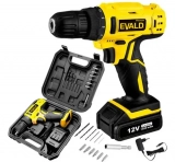 Parafusadeira Furadeira 12v Bivolt