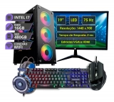 Pc Computador Completo I7