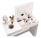 Penteadeira Com Espelho