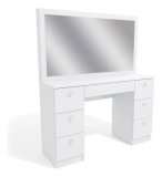 Penteadeira Ditália 7 Gavetas