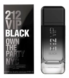 Carolina Herrera 212 VIP BLACK