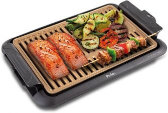 PHILCO, PCQ1200D, CHURRASQUEIRA ELETRICA, 127 V, Preto