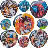 Carretilha de Pipa Personalizada com Linha