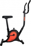 Poli Sports, 0162, Bicicleta Ergométrica Poli VTC, Preta
