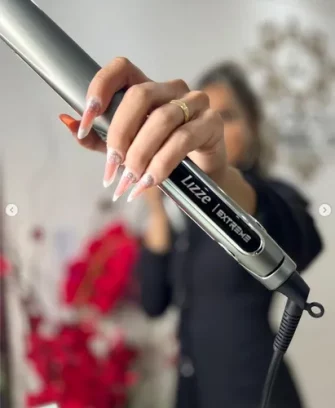 Prancha Lizze Chapinha Profissional 480 Extreme