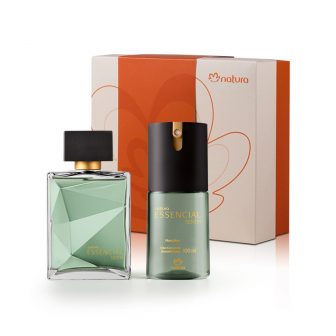 Presente Natura Essencial Sentir Masculino (2 produtos)