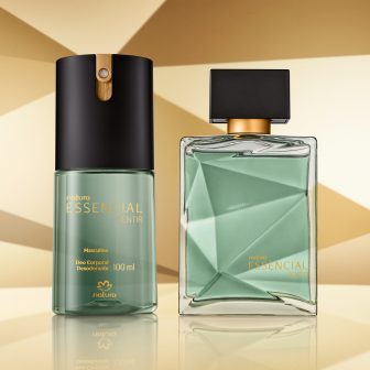 Presente Natura Essencial Sentir Masculino (2 produtos)