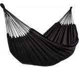 Rede De Descanso Dormir Preta Jeans