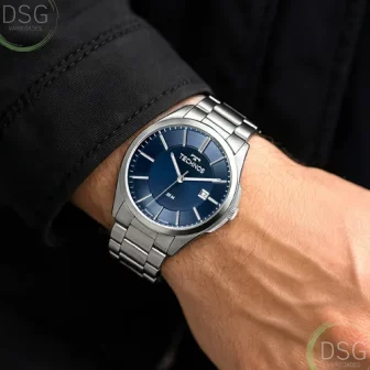 Relógio De Pulso Masculino Sofisticado Technos Original