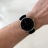 Relógio Saint Germain Murray Black