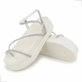 Sandalia Papete Feminina