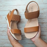 Sandália Modare Anabela