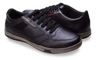 Sapatênis Casual Masculino 170420 Em Microfibra Pegada