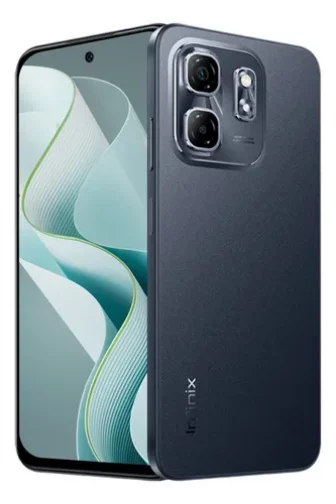 Smartphone Infinix Hot 50i 4GB RAM 256GB 4G Câmera Dupla 48MP Selfie...