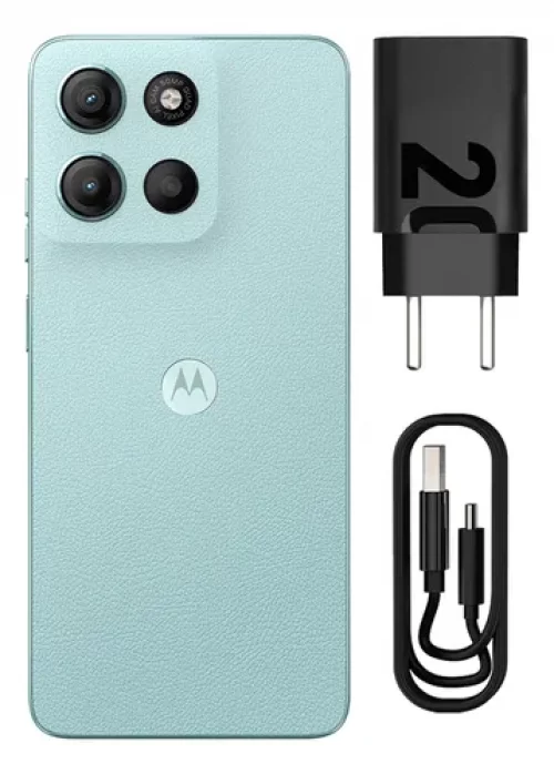 Smartphone Motorola Moto G15 - 128gb 12gb (4gb Ram+8gb Ram Boost) E Camera 50mp Com Ai E Night Vision Bateria...