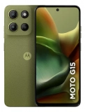 Moto G15 – 256gb verde