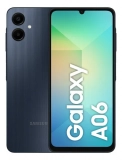 Smartphone Samsung Galaxy A06 4G 128GB 4GB RAM