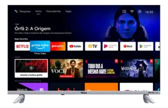 Smart Tv 32 Philco Led Ptv32g23agssblh Android Tv
