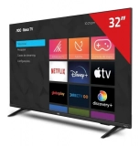 Smart Tv 32 polegadas Hd Roku