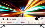Smart TV 40” Philco LED Android TV