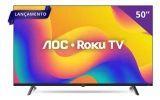 Smart Tv 50 Aoc 4k Dled
