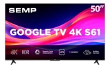 Smart Tv 50 Led 4k Ultra hd