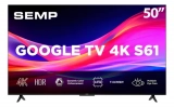 Smart Tv 50 Led 4k Ultra Hd Semp