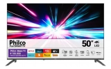 Smart TV 50” Philco PTV50VA4REGB Roku