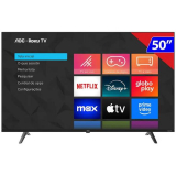Smart TV AOC DLED 50 Polegadas 4k WI-FI