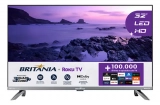 Smart Tv Britânia 32 Polegadas