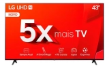 Smart Tv De 43 LG Tu801c