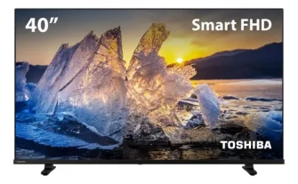 Smart Tv Dled 40 Full Hd Toshiba Vidaa 2 Hdmi 2 Usb