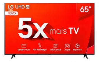 Smart Tv LG 65'' 4k Ultra Uhd Pro Led Hdr Thinq Ai...