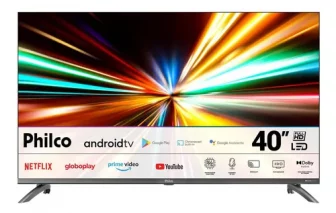 Smart Tv Philco 40 P40saa Led Android 11 Tv Hdr10 Dolby Audio