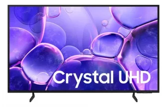 Smart Tv Samsung U8100f Crystal Uhd 4k 2025 43 Preto