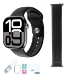 Smartwatch Microwear S10 Serie 10 2 Pulseira Nfc, Chat Gpt