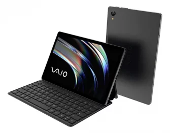 Tablet VAIO TL10 8GB 128GB Octa-Core, Tela 10.4” 2K, 4G WiFi, Câmera...