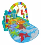 Tapete de Atividades Para Bebê Piano