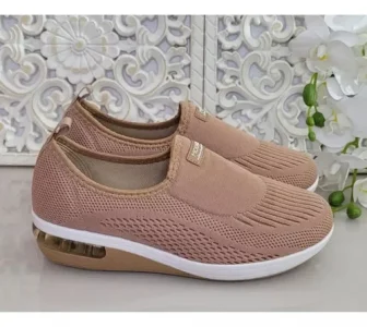Tenis Feminino Modare Ultraconforto Gel Tech Casual Macio