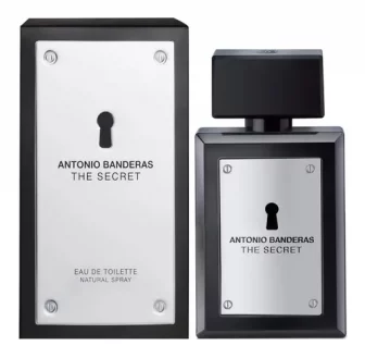 The Secret EDT 200ml para masculino - Distribuidor Autorizado