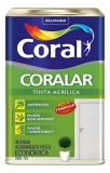 Tinta Coralar Acrílica Anti Mofo Coral
