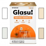 Tinta Para Parede Glasu / Suvinil